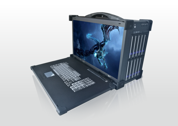 超越限制 金品KX7050便攜式GPU工作站：戶(hù)外數(shù)據(jù)計(jì)算的完美選擇！
