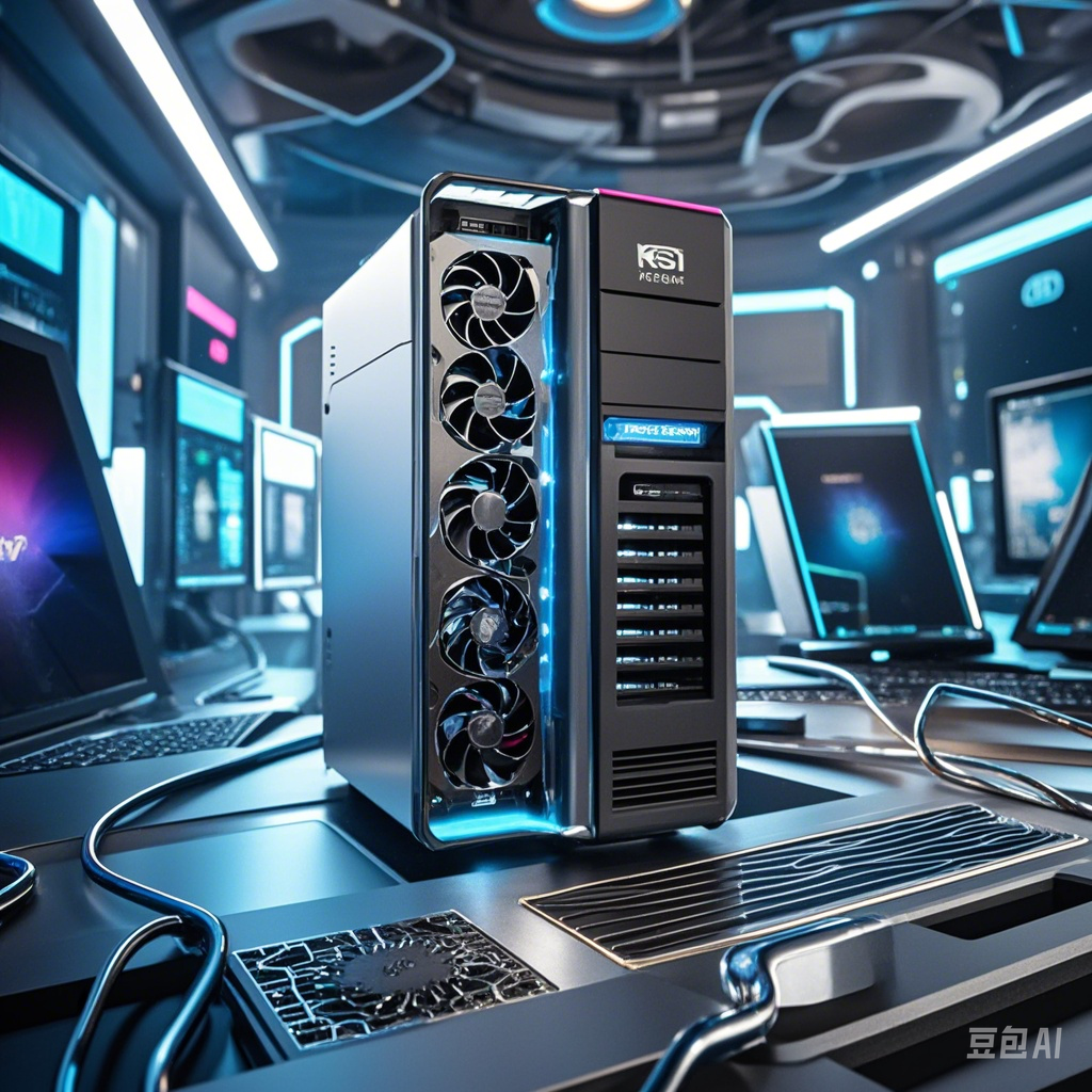 KG 7204-V2：智馭未來，賦能高效人工智能計算