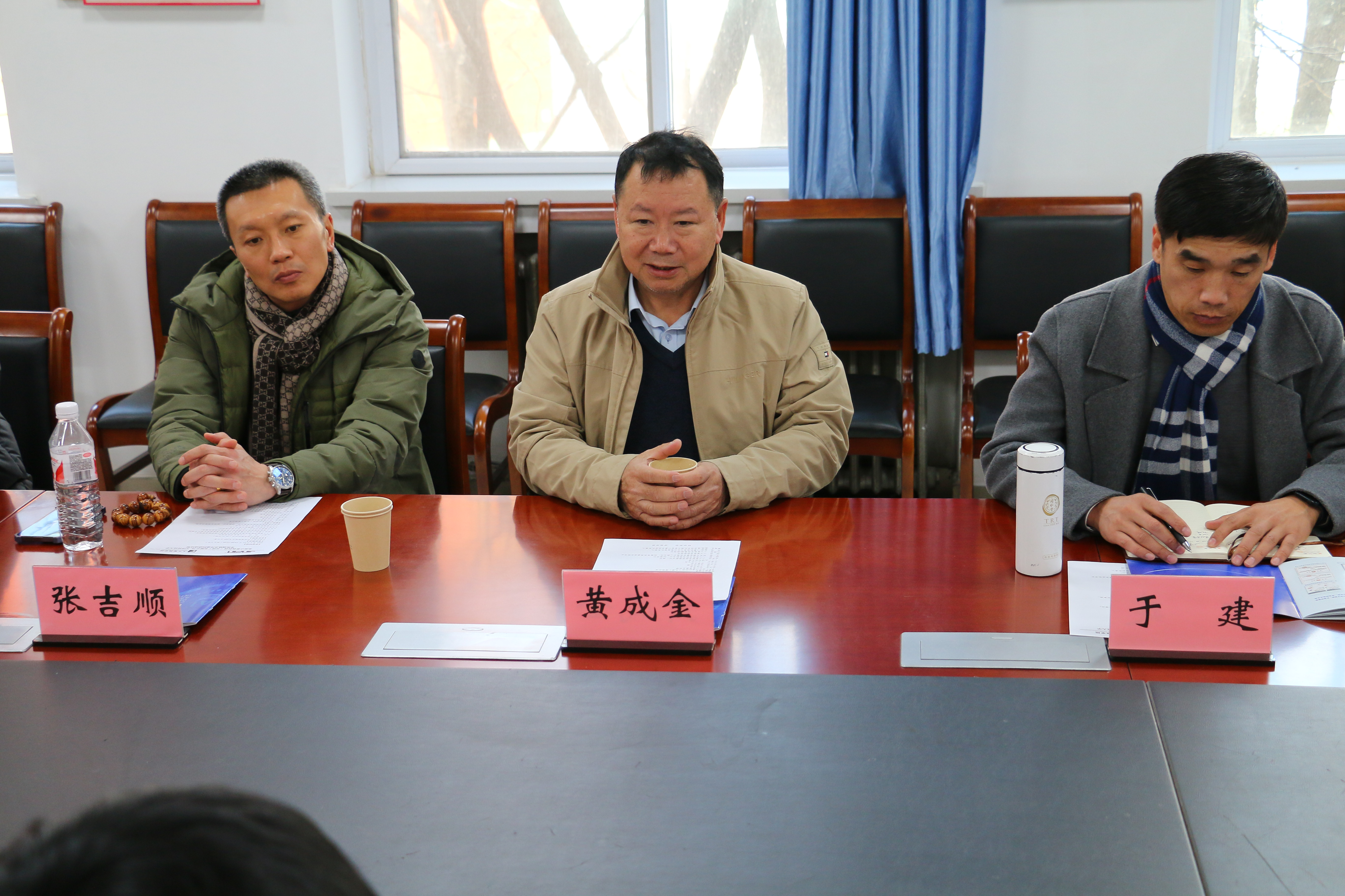 金品公司攜手天津科技大學(xué)人工智能學(xué)院，共筑“先鋒生態(tài)”開啟合作新篇章