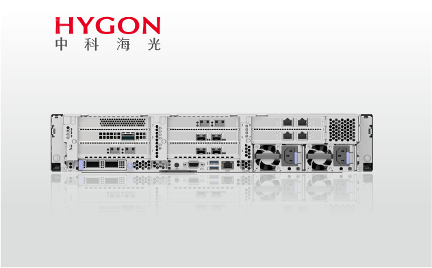 金品 KU 2212-H74 海光雙路服務器