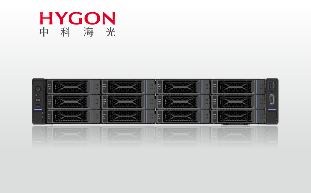 金品 KU 2212-H54 海光雙路服務器